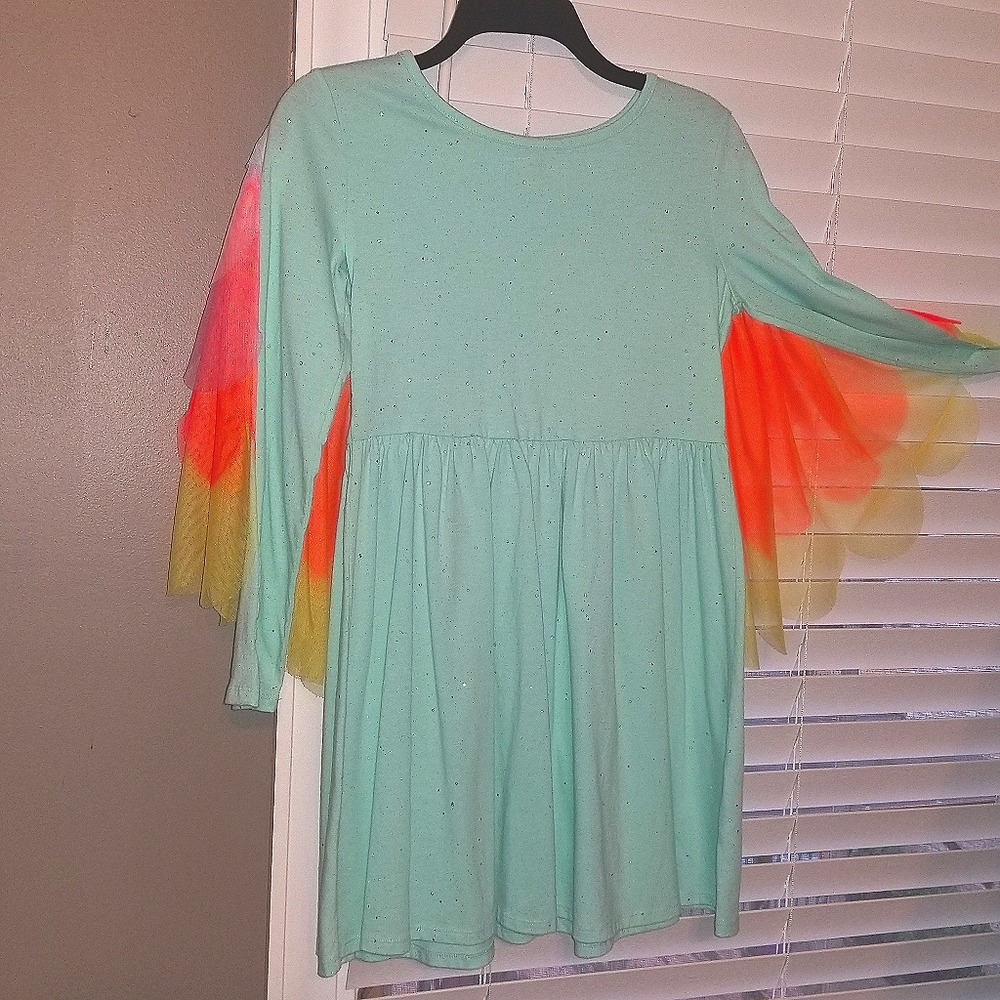 Girls 10/12 Skater Dress